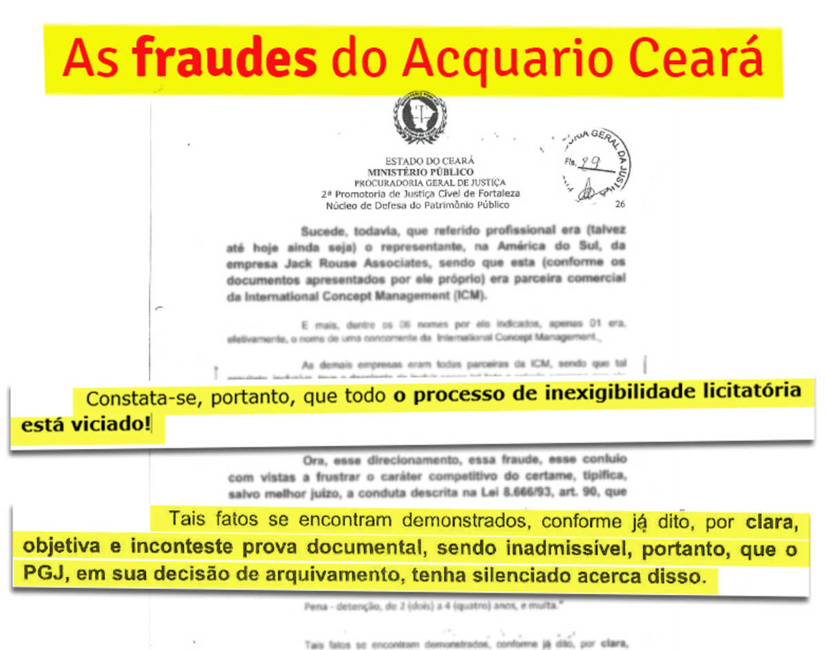 Página de decisão judicial destaca 